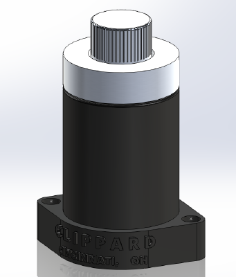 Ghostbusters Clippard Mini-Matic Valve | 3d print model