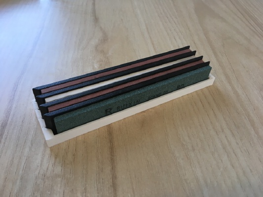 Whetstone Holder | 3d print model
