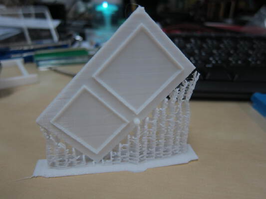Doraemon's Anywhere Door (real ver) | 3d print model