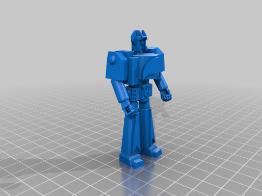 Danguard Ace | 3d print model