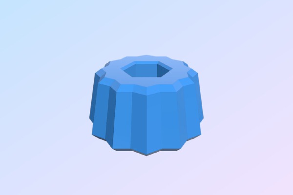 TronXY X1 Y Belt Tensioner | 3d print model