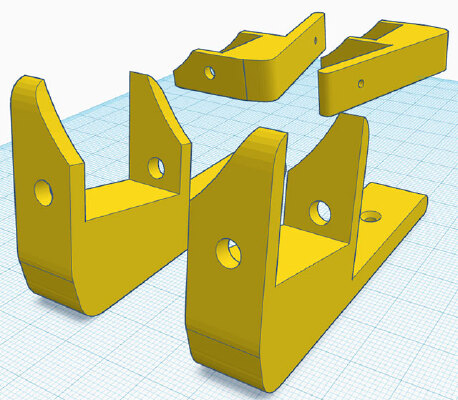 Fan stand | 3d print model