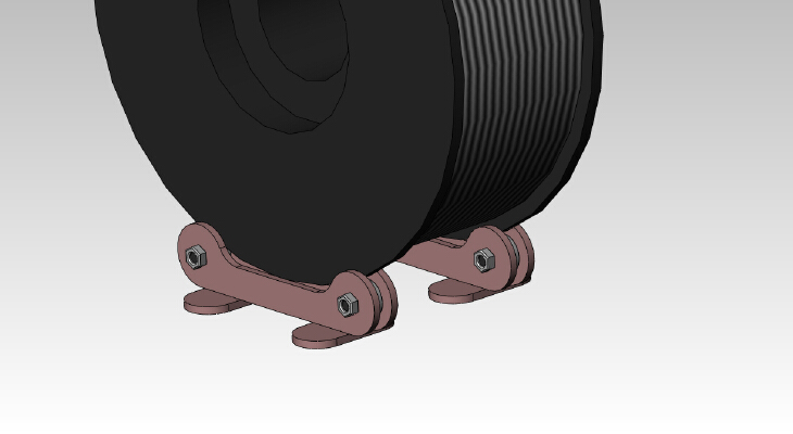 Filament Spool Holder | 3d print model