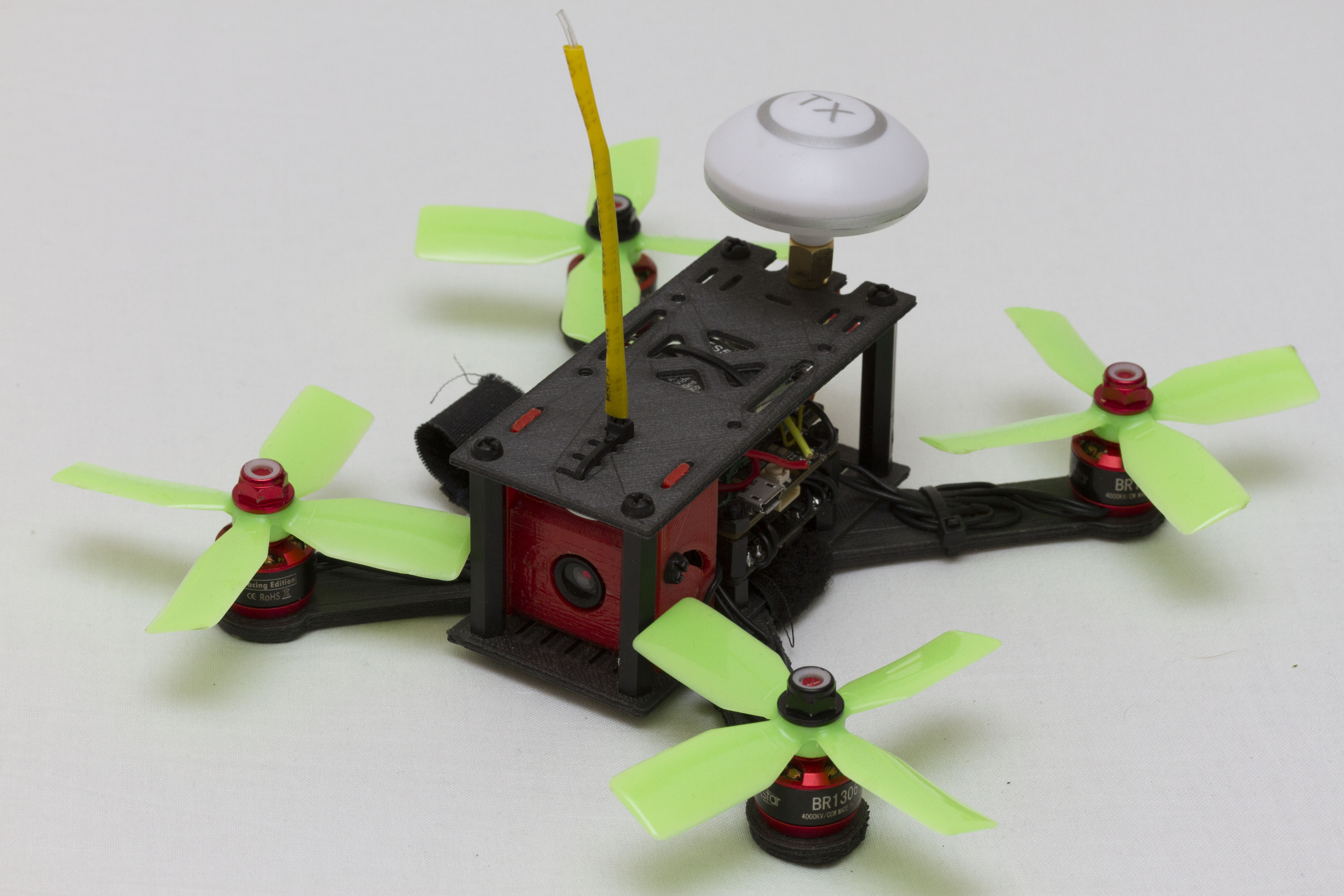 MF160 Quadcopter 160mm-3inch drone