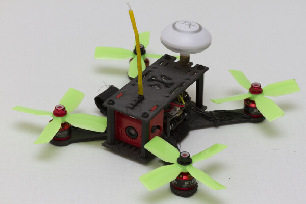 MF160 Quadcopter 160mm-3inch drone | 3d print model
