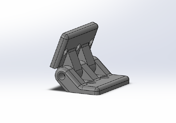 Door Hinges | 3d print model