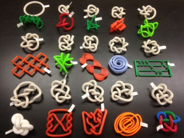 Torus Conformation of Knot 7_1