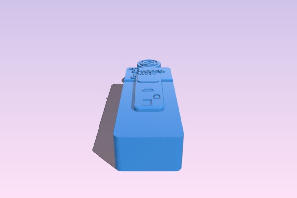 Juggernog_Machine | 3d print model