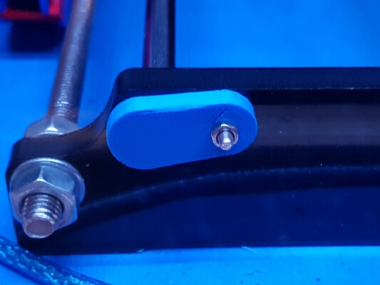 Anet A8 Y SRod EStop | 3d print model