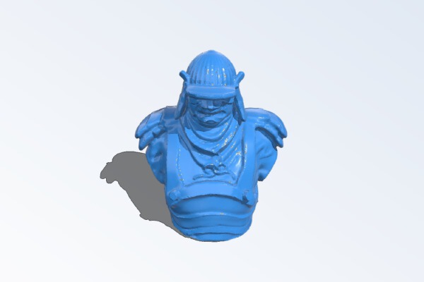 Dominations – Nodachi Samurai – Japanese | 3d print model