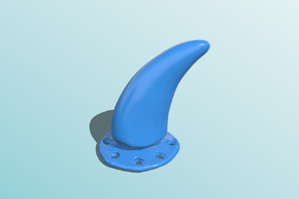 fursuit claw | 3d print model
