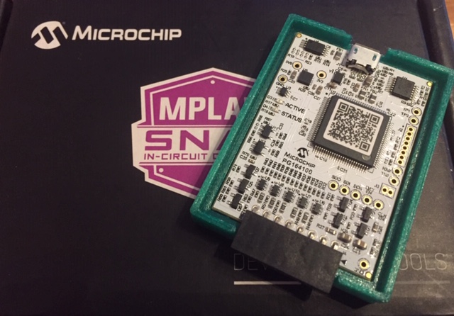 SNAP (Microchip MPLAB Snap enclosure)