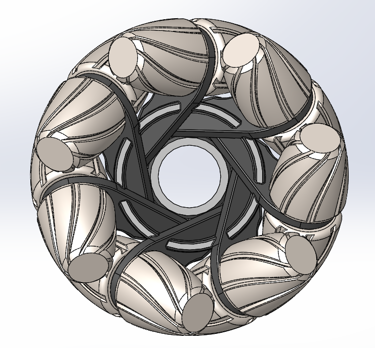 Mecanum Wheel