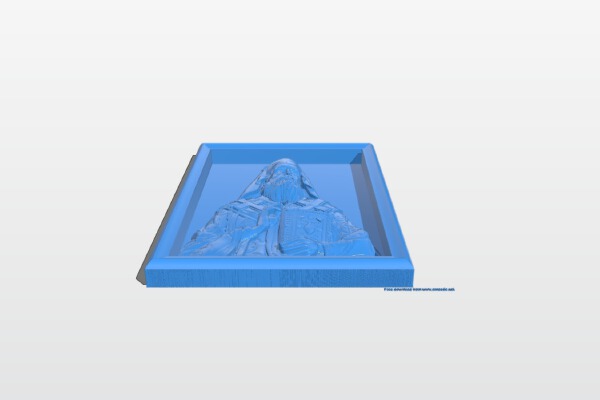 Religious picture | 3d print model