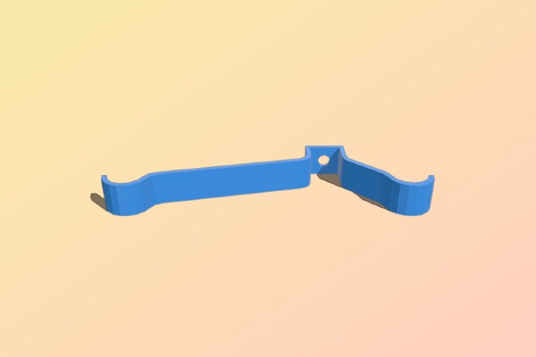 RPi Webcam case | 3d print model