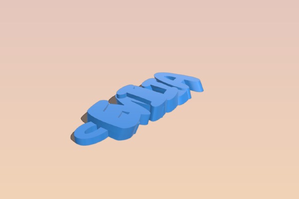 EMILIA | 3d print model