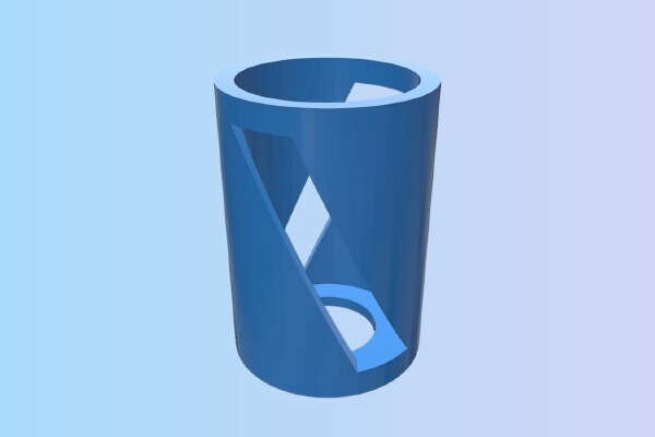Remixed Can Crusher | 3d print model