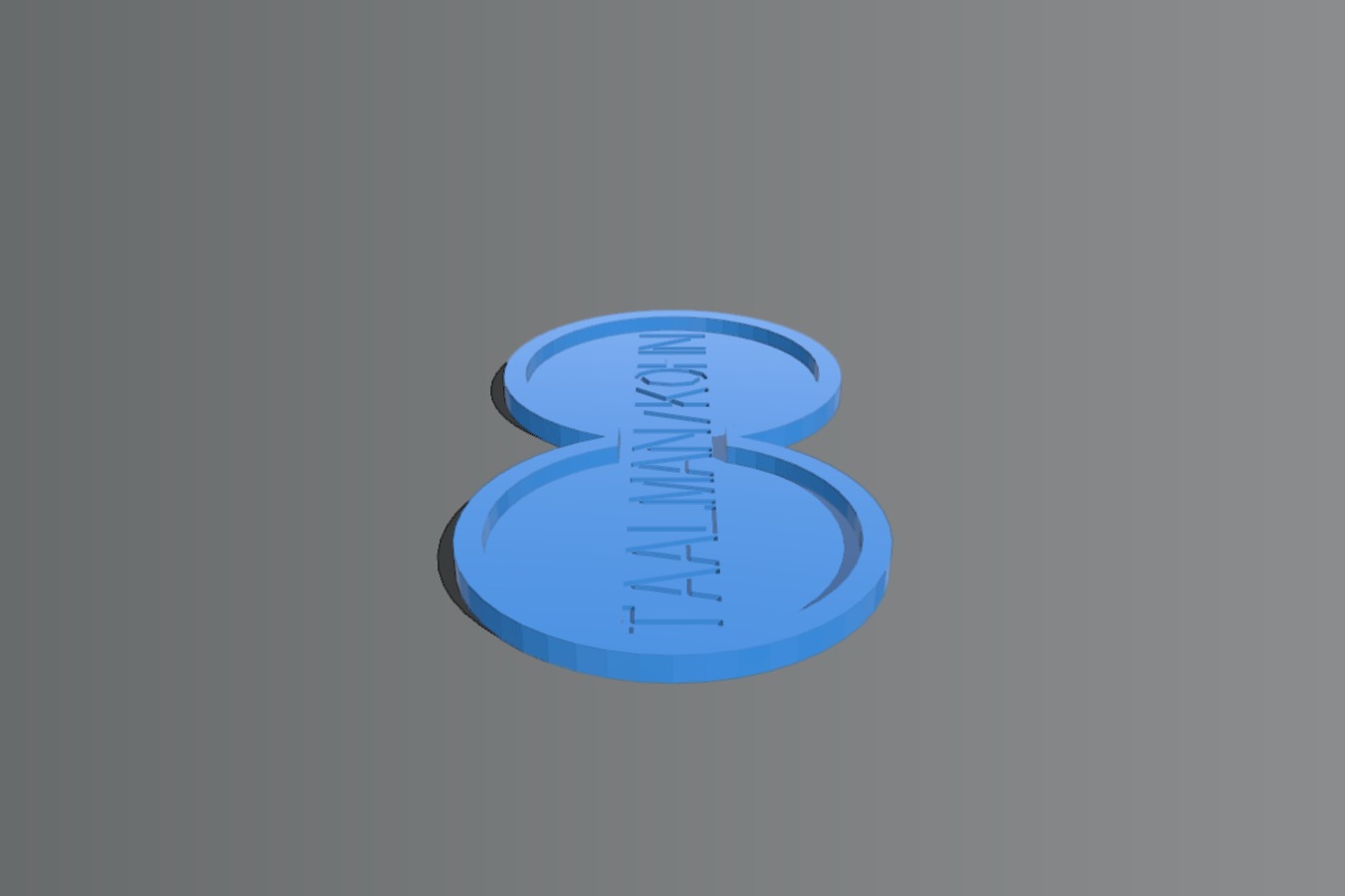 Shell approximation of solid of revolution I