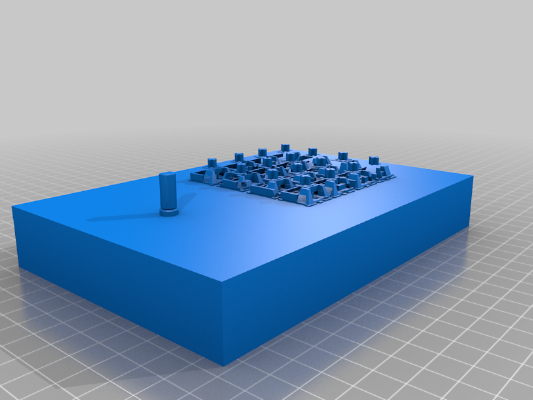 Fully Assembled Macropad Raspberry Pi Pico | 3d print model