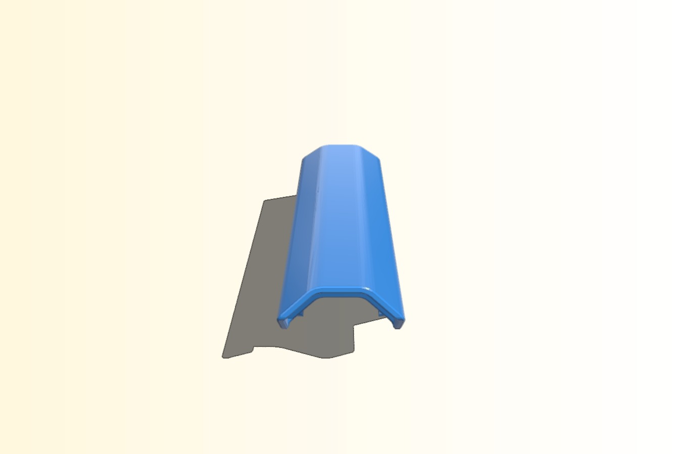 Lynx blaster "cheek grater" cheek riser