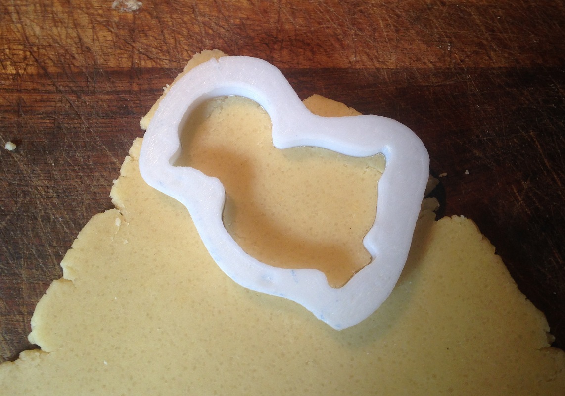 Cookie cutters!