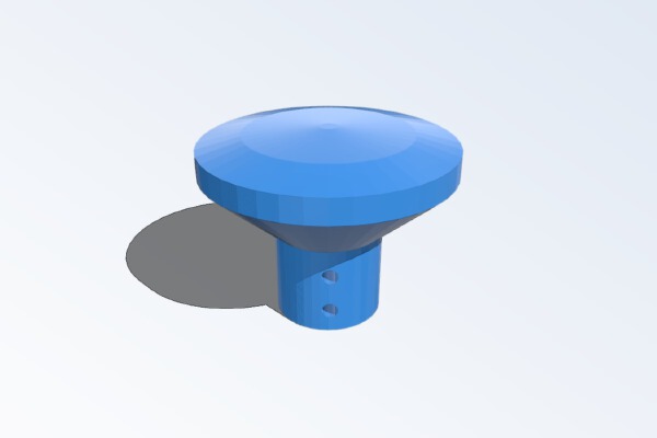poignet de porte | 3d print model