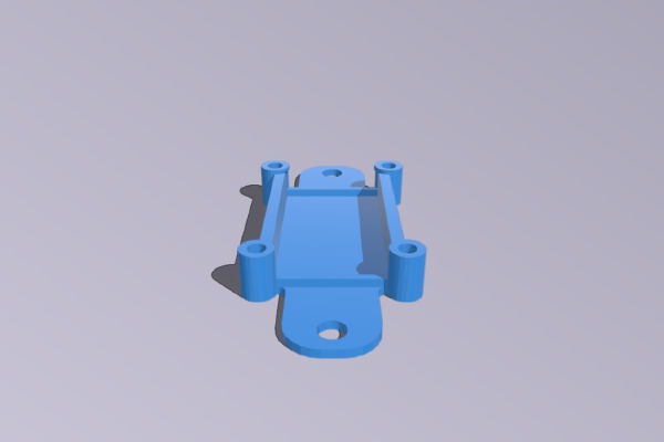 Eyefly Trip - Case for the flyduino 12A & 18A KISS ESC | 3d print model