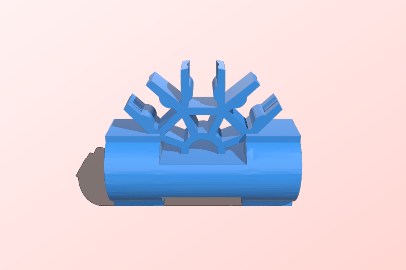 K'Nex to Lincoln Logs (uck-03f06m)