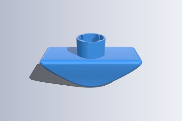 Knob | 3d print model