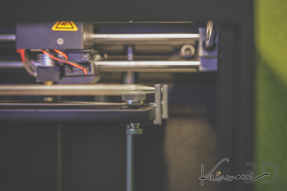 RF100 XL Print Bed Stabilizer