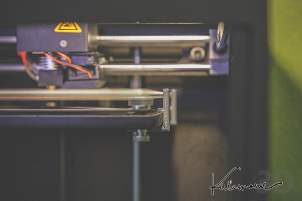 RF100 XL Print Bed Stabilizer | 3d print model