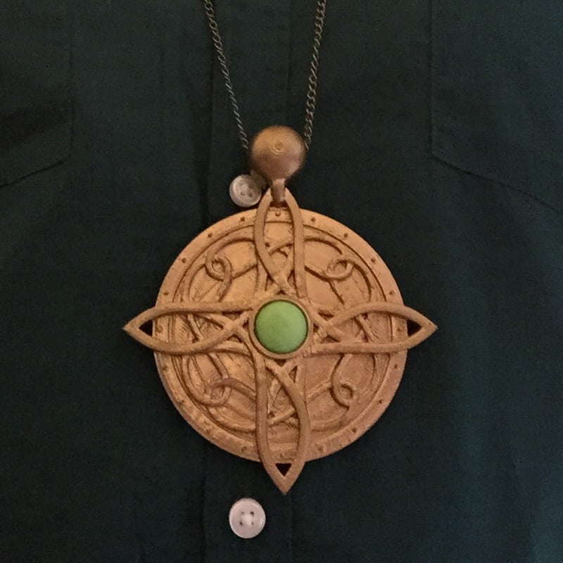 Amulet of Mara (Main Piece)