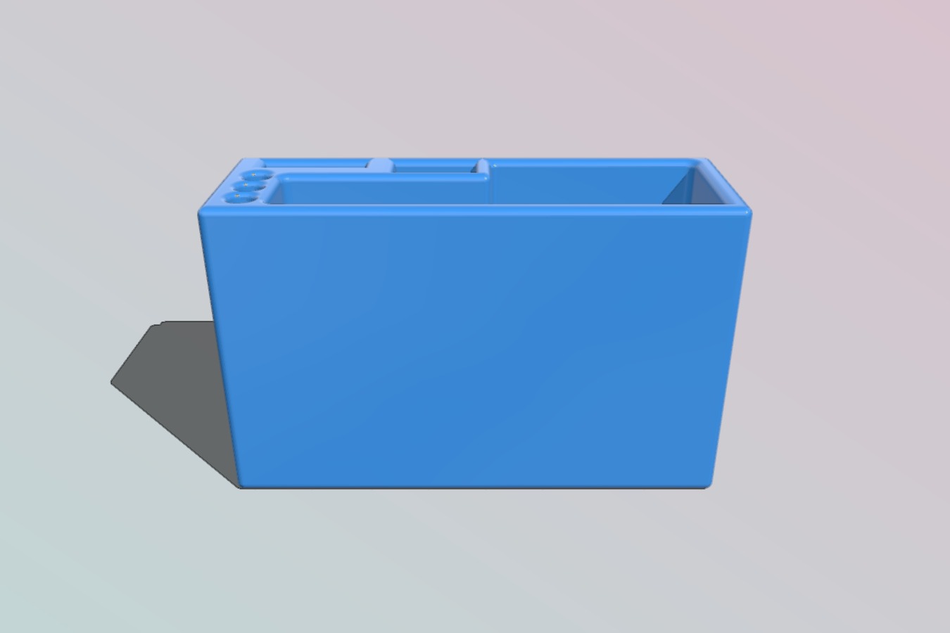 Toolbox Alfawise U30