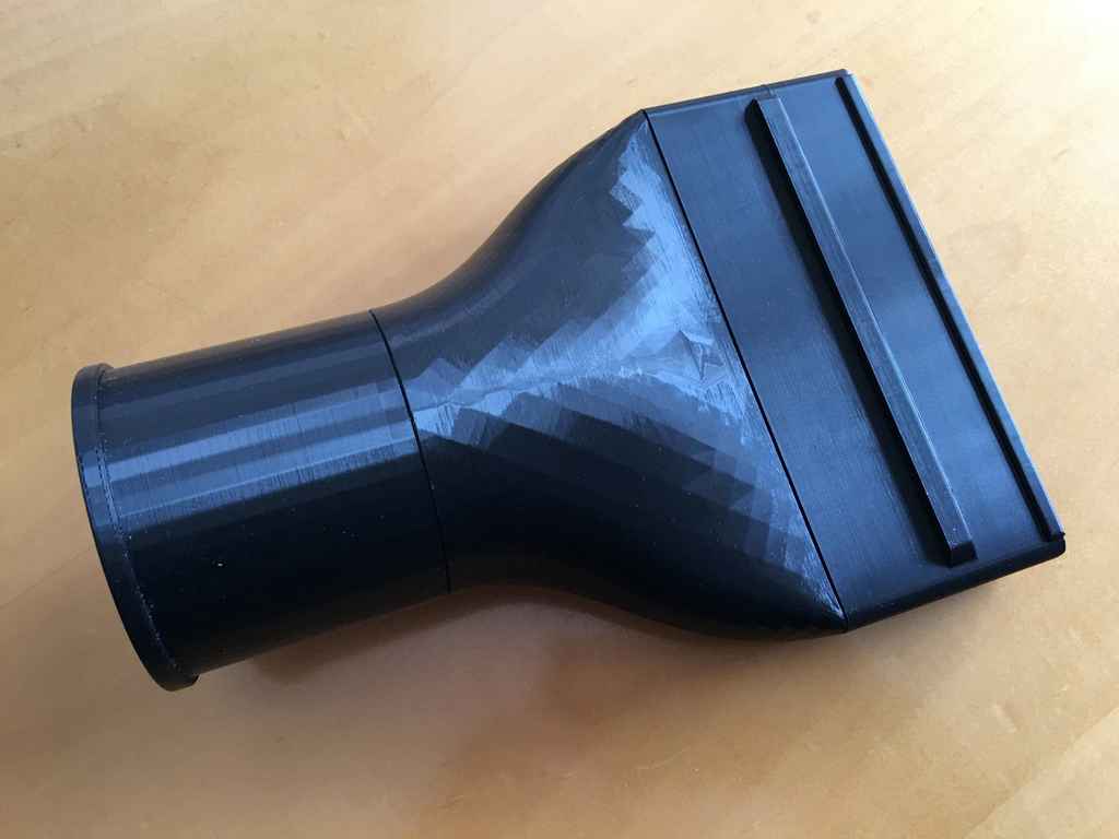 Exhaust Duct Adapter