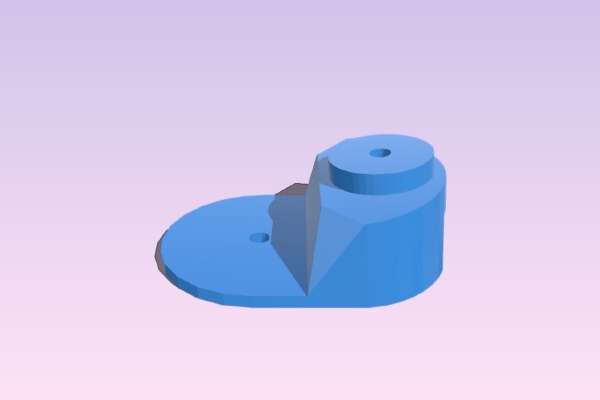 Spool Holder (Concept) by Giova | 3d print model