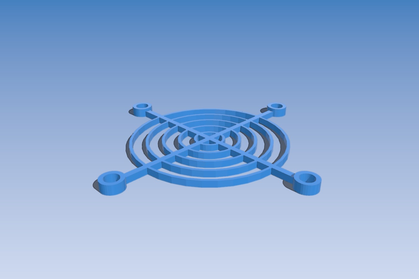 60mm fan gurad