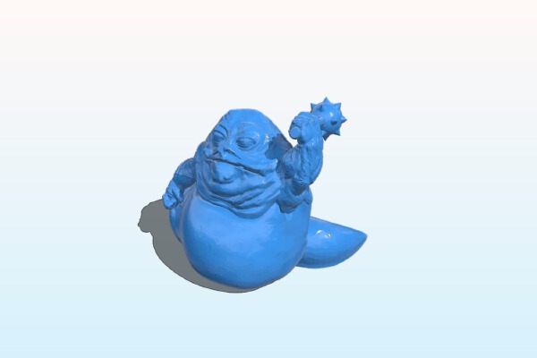 War Hutt | 3d print model