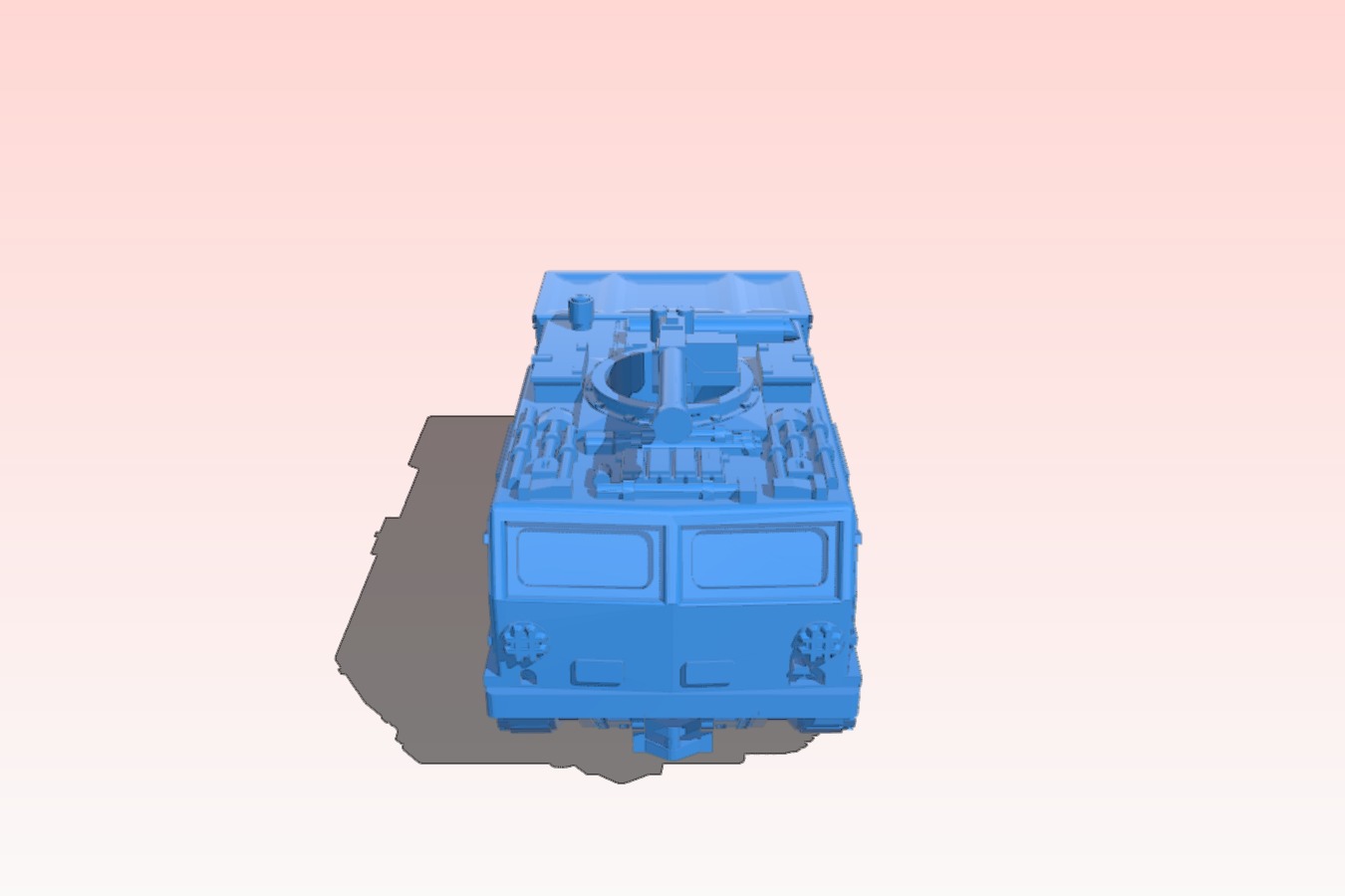 M4 Artillery Tractor 1_300th