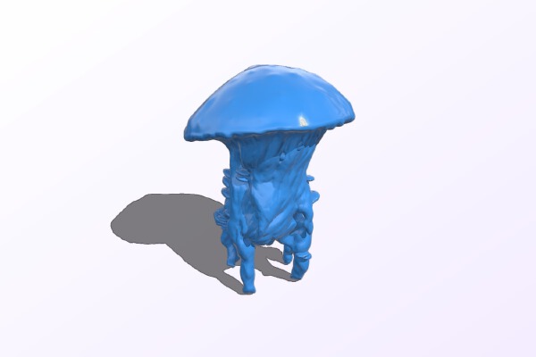 Myconid | 3d print model