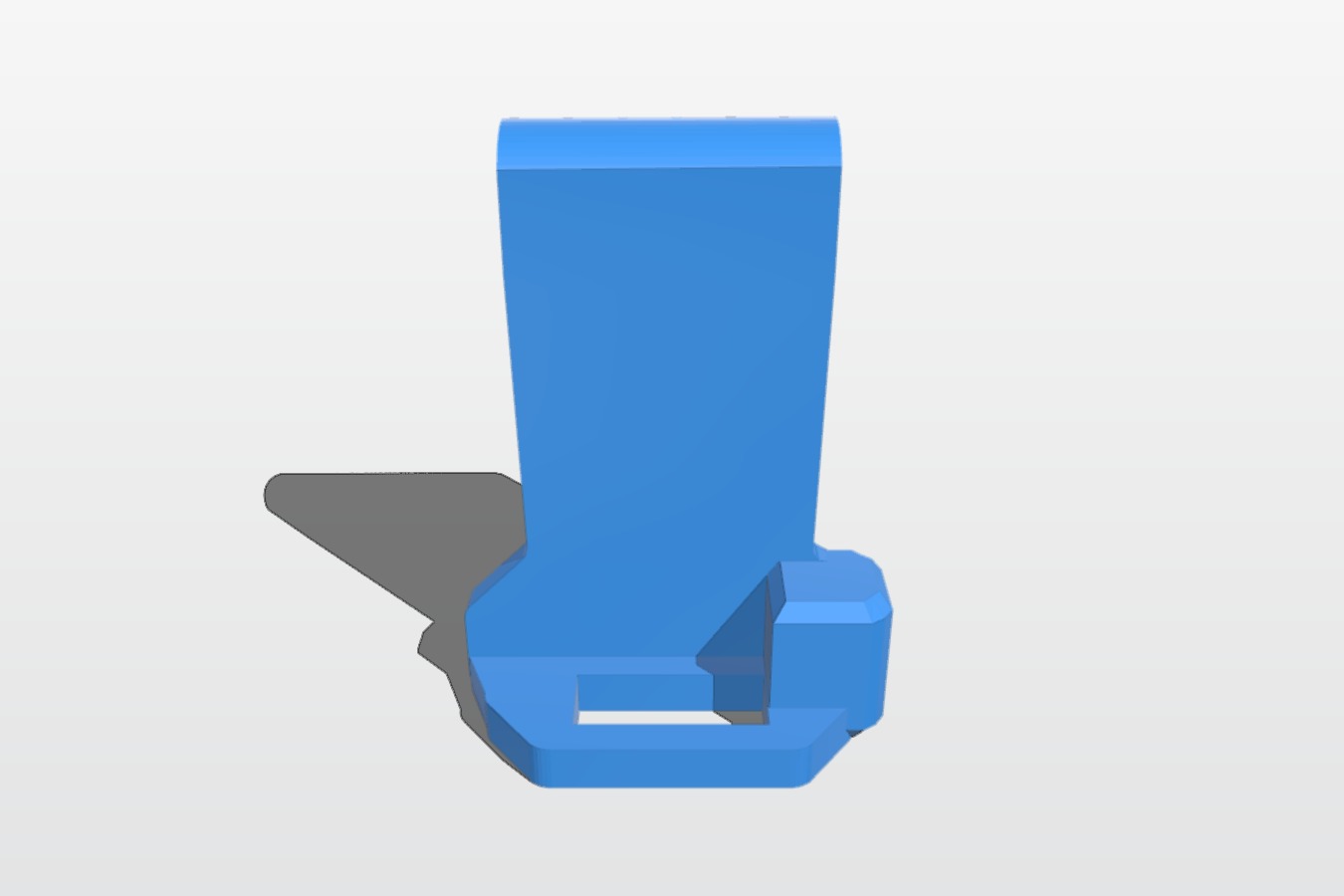 Caliper Holster for your waistband