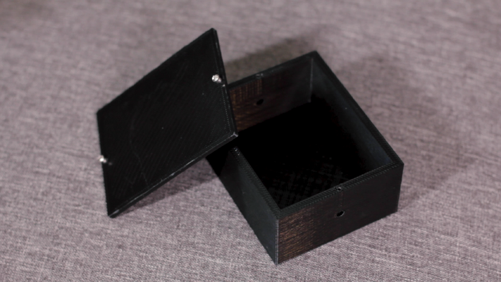 Simple Project Box | 3d print model