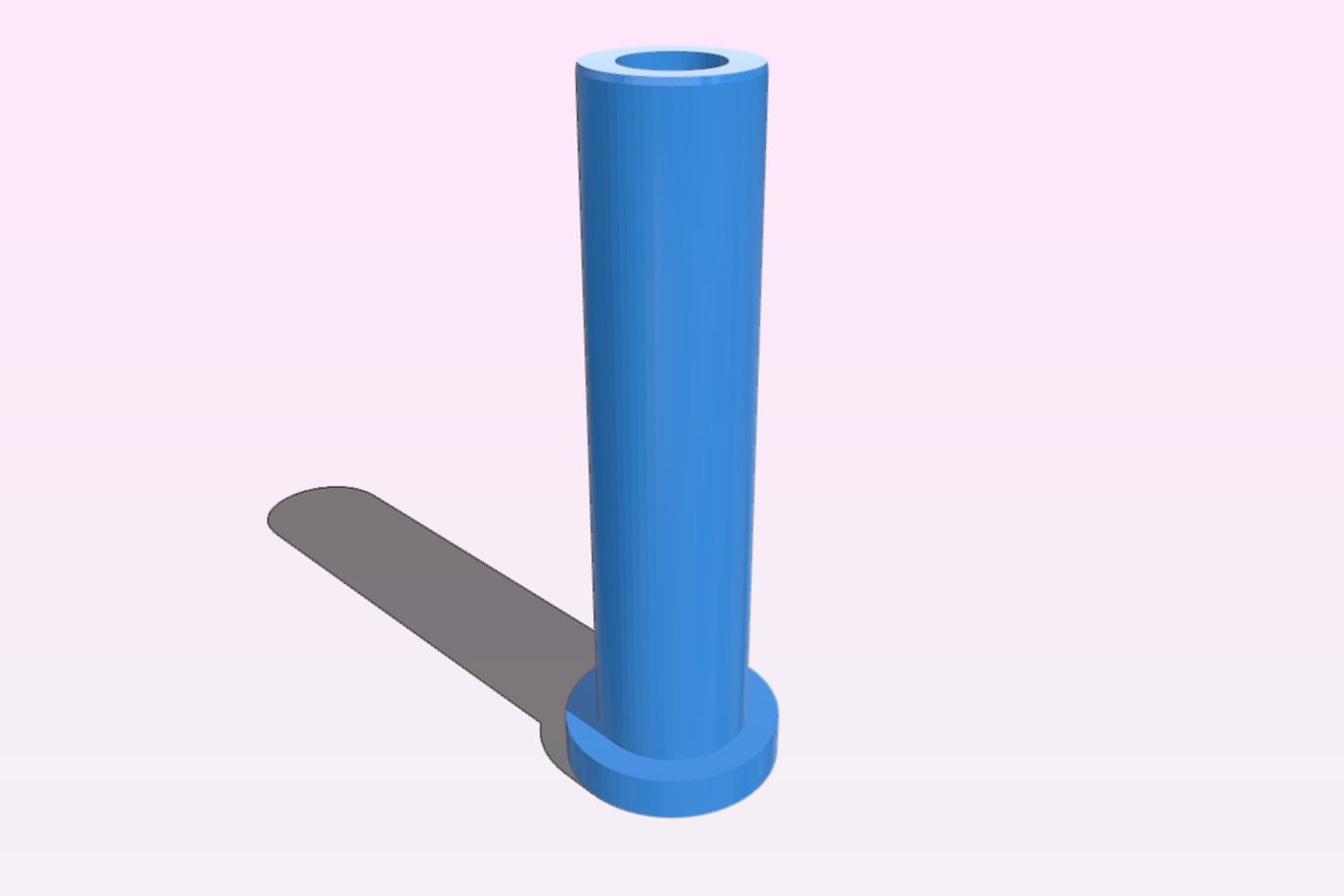 Linear bearing pin punch