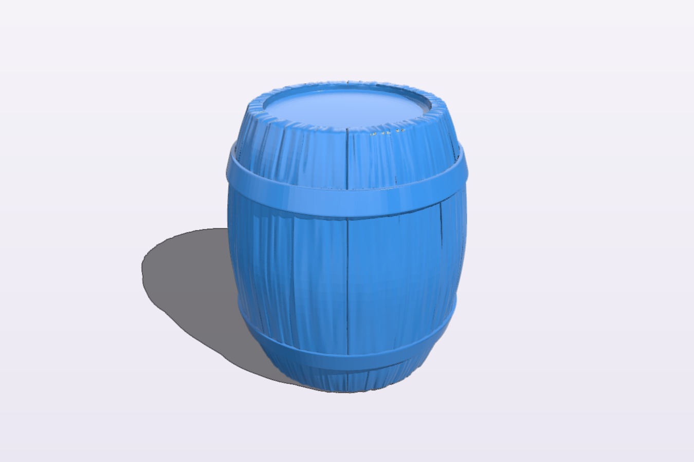 Barrel