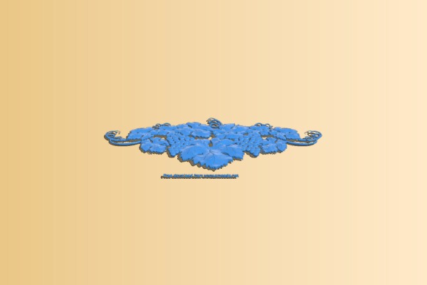 Vine pattern | 3d print model