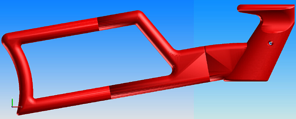 Shoulder stock for crosman 2240 | 3d print model