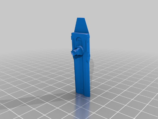 Macross II Monster | 3d print model