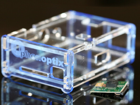 Raspberry Pi B with Camera Mount re-mixed for 3D printer | 3d print model