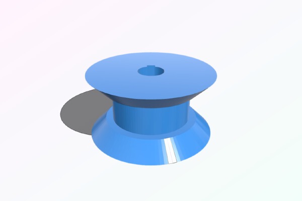 Miles Front pulley 2 | 3d print model