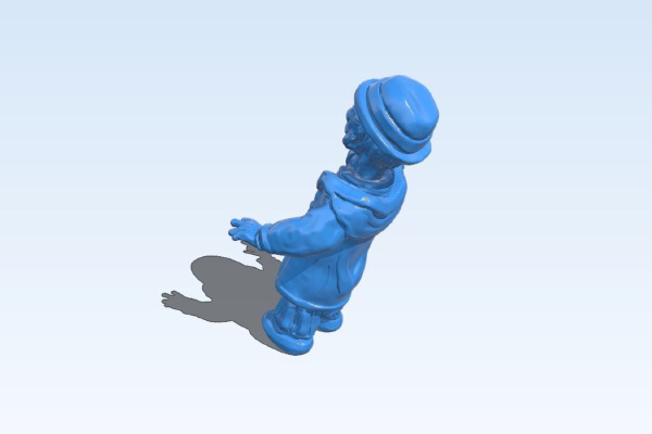Librarian | 3d print model