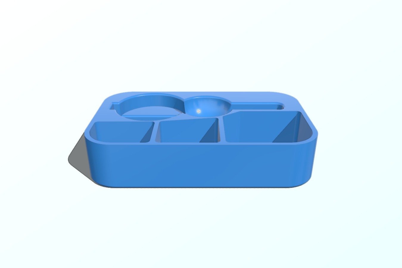 Dial Indicator Altoids Tin Insert